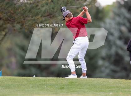 Thumbnail 2 in CHSAA 5A Championship photogallery.