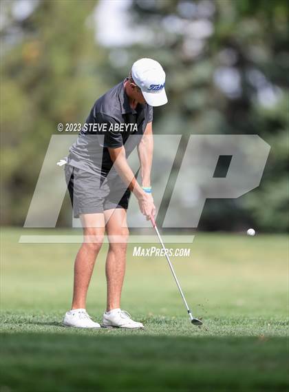 Thumbnail 1 in CHSAA 5A Championship photogallery.