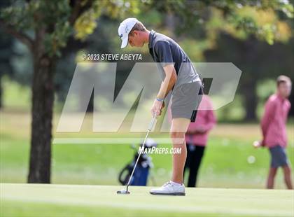 Thumbnail 2 in CHSAA 5A Championship photogallery.