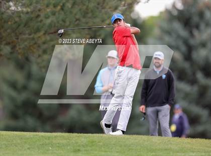 Thumbnail 2 in CHSAA 5A Championship photogallery.
