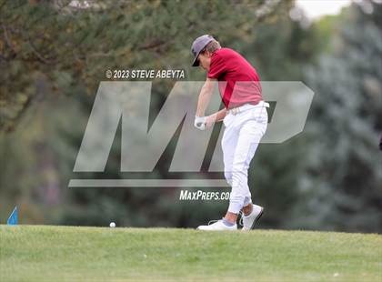 Thumbnail 3 in CHSAA 5A Championship photogallery.