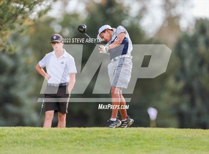 Thumbnail 3 in CHSAA 5A Championship photogallery.