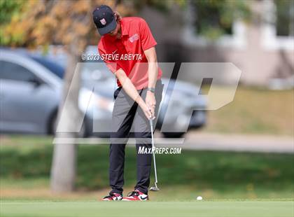 Thumbnail 3 in CHSAA 5A Championship photogallery.