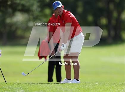 Thumbnail 2 in CHSAA 5A Championship photogallery.