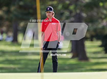 Thumbnail 2 in CHSAA 5A Championship photogallery.
