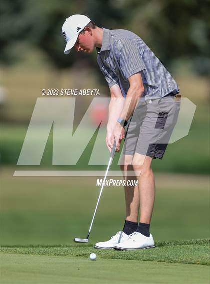 Thumbnail 3 in CHSAA 5A Championship photogallery.