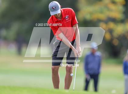 Thumbnail 2 in CHSAA 5A Championship photogallery.