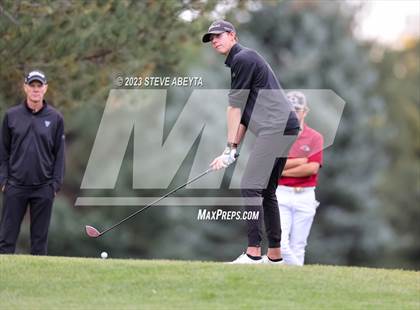 Thumbnail 2 in CHSAA 5A Championship photogallery.