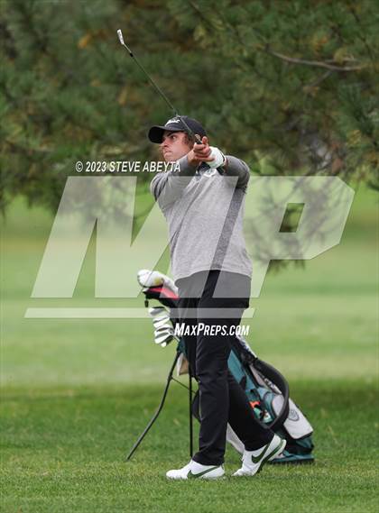 Thumbnail 3 in CHSAA 5A Championship photogallery.
