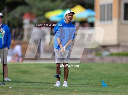 Thumbnail 2 in CHSAA 5A Championship photogallery.