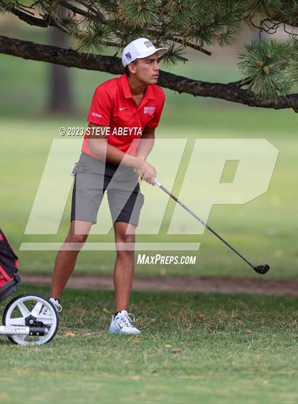 Thumbnail 2 in CHSAA 5A Championship photogallery.