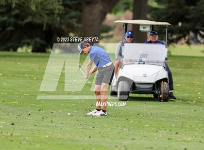 Thumbnail 1 in CHSAA 5A Championship photogallery.