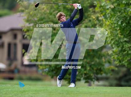 Thumbnail 3 in CHSAA 5A Championship photogallery.