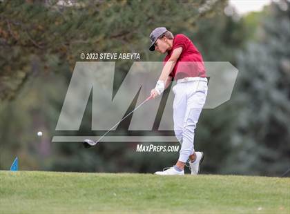 Thumbnail 1 in CHSAA 5A Championship photogallery.