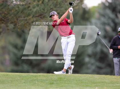 Thumbnail 3 in CHSAA 5A Championship photogallery.