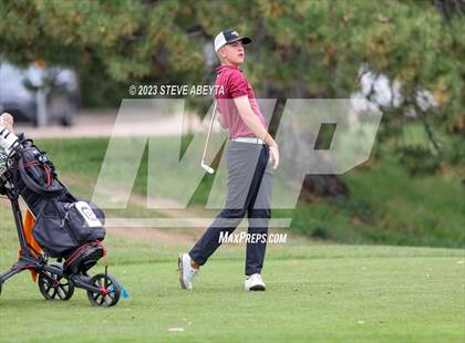 Thumbnail 1 in CHSAA 5A Championship photogallery.