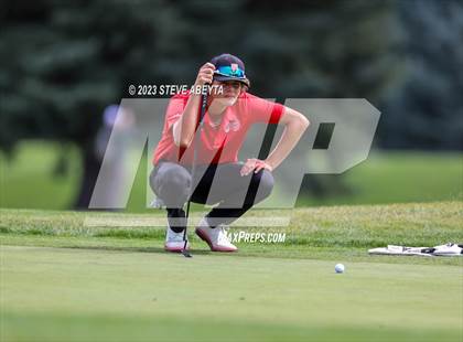 Thumbnail 2 in CHSAA 5A Championship photogallery.