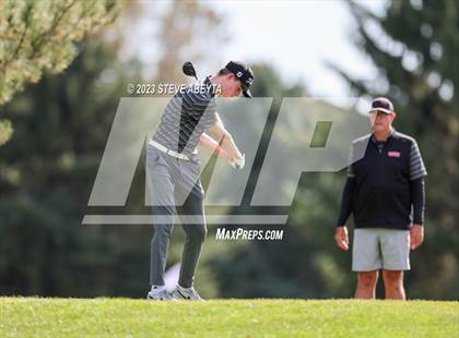 Thumbnail 2 in CHSAA 5A Championship photogallery.
