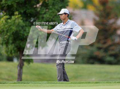 Thumbnail 2 in CHSAA 5A Championship photogallery.
