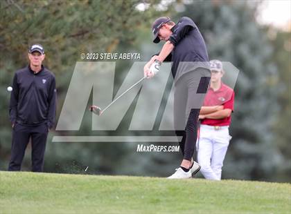 Thumbnail 1 in CHSAA 5A Championship photogallery.