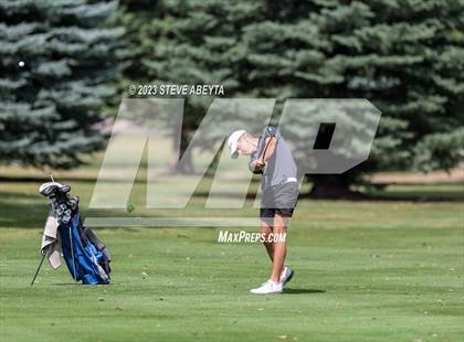 Thumbnail 3 in CHSAA 5A Championship photogallery.