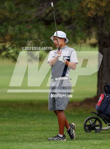 Thumbnail 2 in CHSAA 5A Championship photogallery.