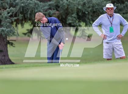 Thumbnail 2 in CHSAA 5A Championship photogallery.