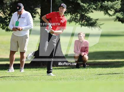 Thumbnail 2 in CHSAA 5A Championship photogallery.