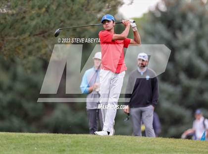 Thumbnail 3 in CHSAA 5A Championship photogallery.