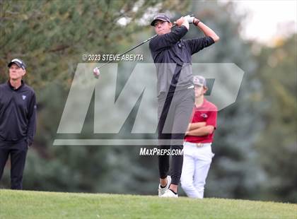 Thumbnail 1 in CHSAA 5A Championship photogallery.