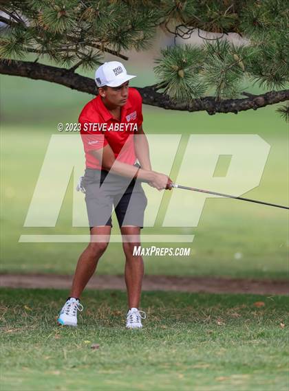 Thumbnail 3 in CHSAA 5A Championship photogallery.