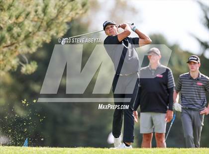 Thumbnail 3 in CHSAA 5A Championship photogallery.