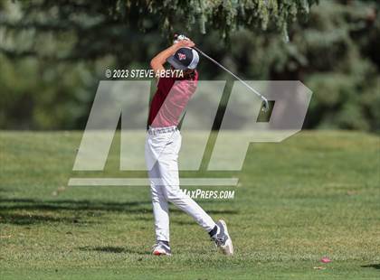 Thumbnail 3 in CHSAA 5A Championship photogallery.