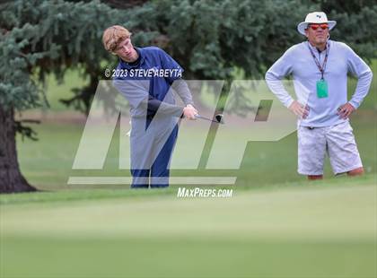 Thumbnail 1 in CHSAA 5A Championship photogallery.