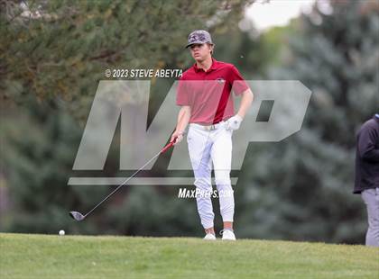 Thumbnail 3 in CHSAA 5A Championship photogallery.