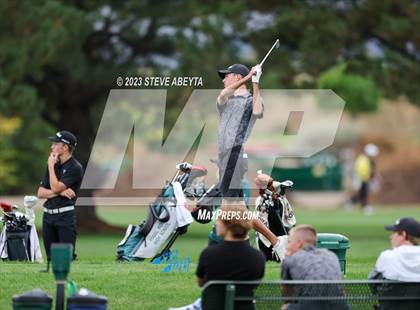 Thumbnail 3 in CHSAA 5A Championship photogallery.