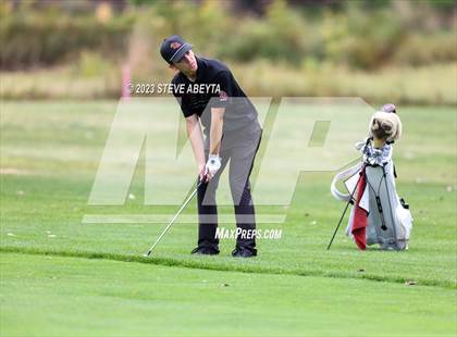 Thumbnail 2 in CHSAA 5A Championship photogallery.
