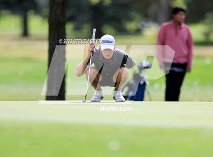 Thumbnail 2 in CHSAA 5A Championship photogallery.