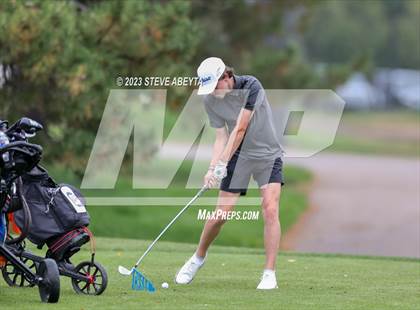 Thumbnail 1 in CHSAA 5A Championship photogallery.