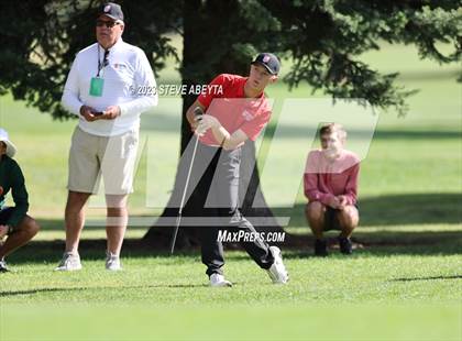 Thumbnail 1 in CHSAA 5A Championship photogallery.
