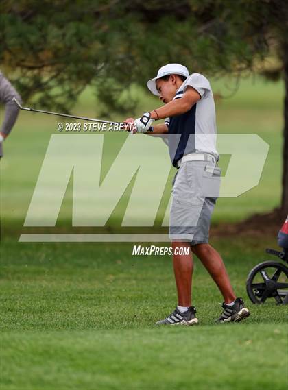 Thumbnail 1 in CHSAA 5A Championship photogallery.