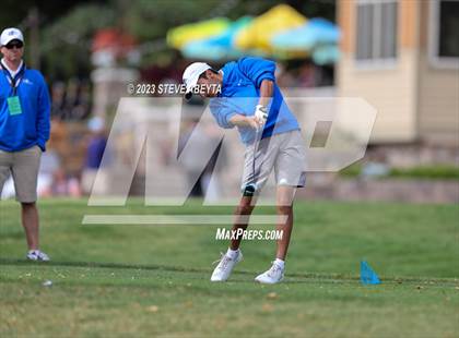 Thumbnail 2 in CHSAA 5A Championship photogallery.