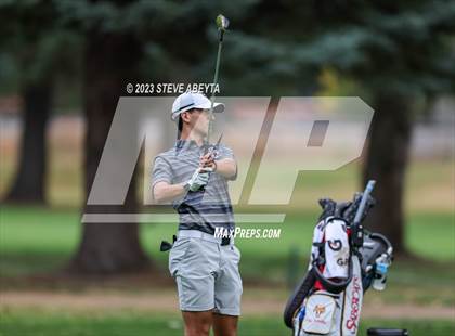 Thumbnail 1 in CHSAA 5A Championship photogallery.