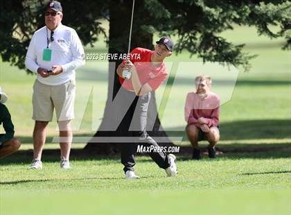 Thumbnail 3 in CHSAA 5A Championship photogallery.