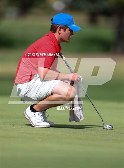 Thumbnail 3 in CHSAA 5A Championship photogallery.