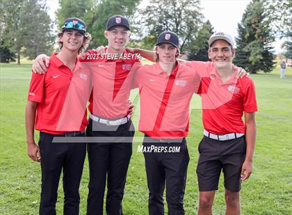 Thumbnail 3 in CHSAA 5A Championship photogallery.