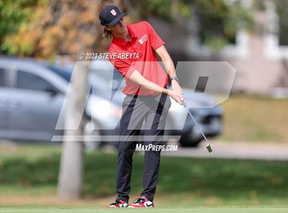 Thumbnail 1 in CHSAA 5A Championship photogallery.