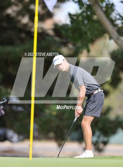 Thumbnail 2 in CHSAA 5A Championship photogallery.