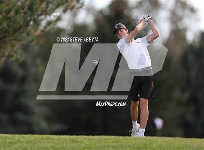 Thumbnail 3 in CHSAA 5A Championship photogallery.