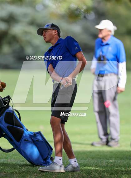 Thumbnail 1 in CHSAA 5A Championship photogallery.